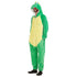 Snuggs Blanket Animal Onesie Crocodile